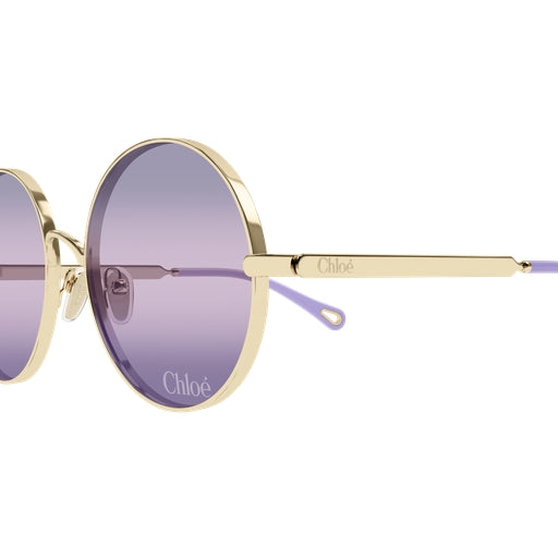 002 - Gold - Violet