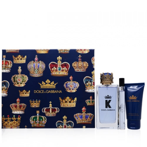 D&G Dolce & Gabbana K (king) Set