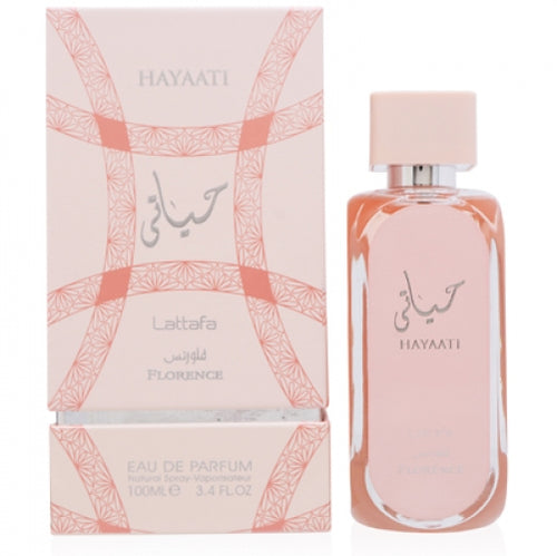 Lattafa Hayaati Florence EDP Spray