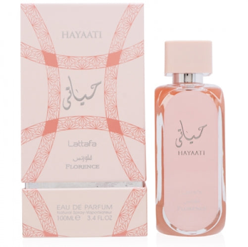 Lattafa Hayaati Florence EDP Spray