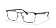 2904 - Black/matte Black / 54