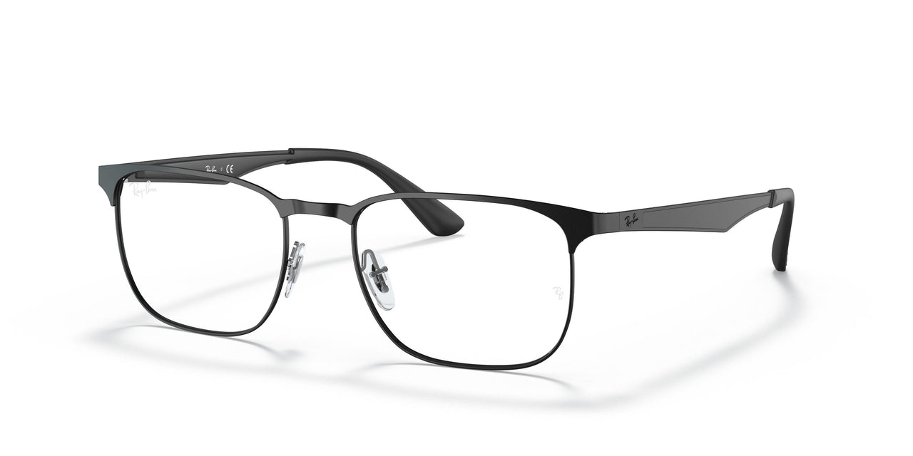 2904 - Black/matte Black