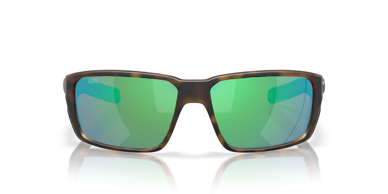 907915 - Tortoise - Green Mirror