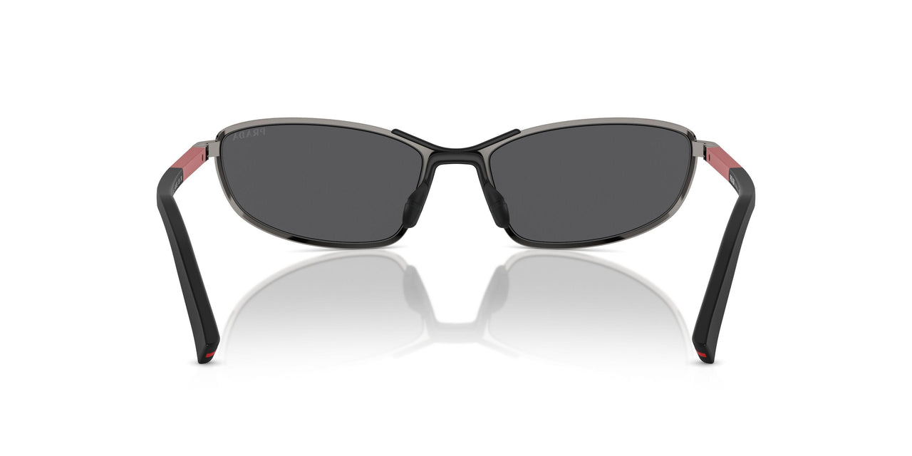 5AV07G - Grey - Grey Mirror Black