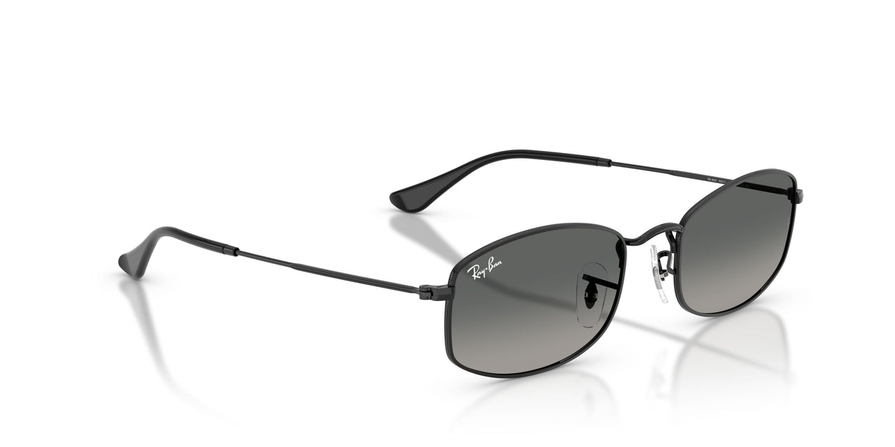 002/71 - Black - Gradient Grey