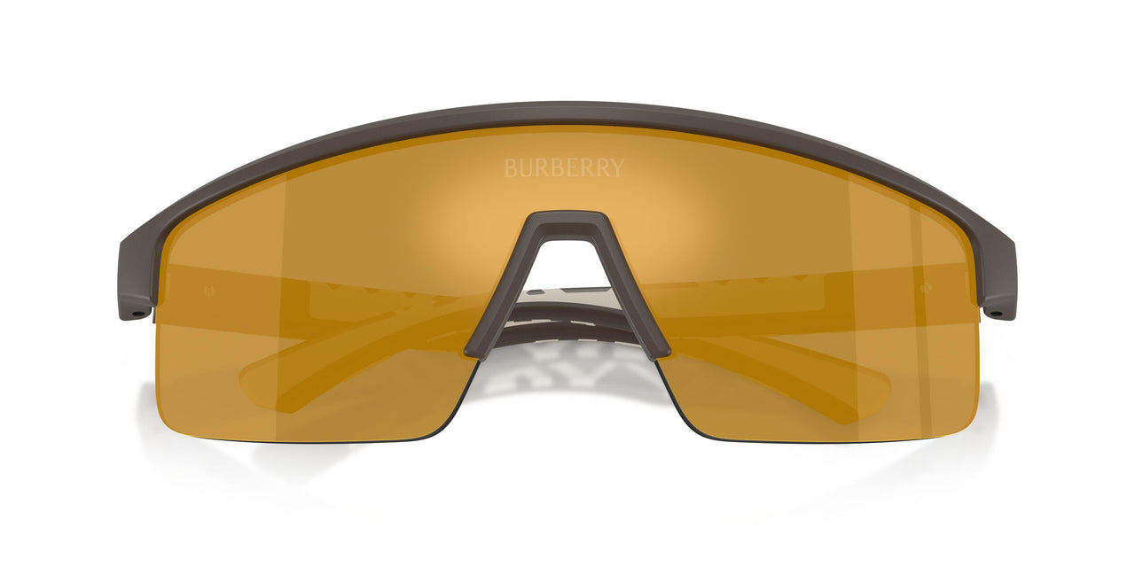 42345A - Brown - Brown Mirror Gold