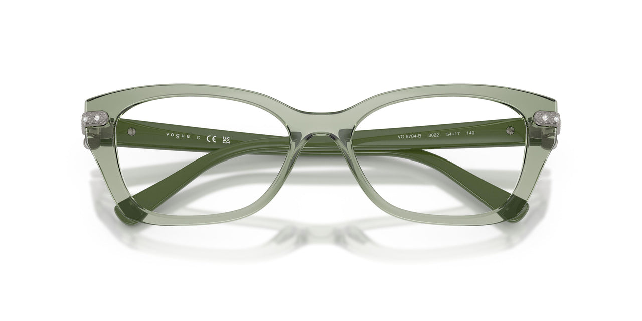 3022 - Green