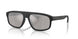 42606G - Black - Light Grey Mirror Silver