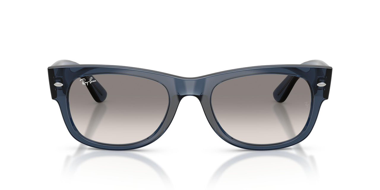 684532 - Blue - Clear Gradient Grey