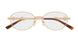 003 - Gold - Transparent
