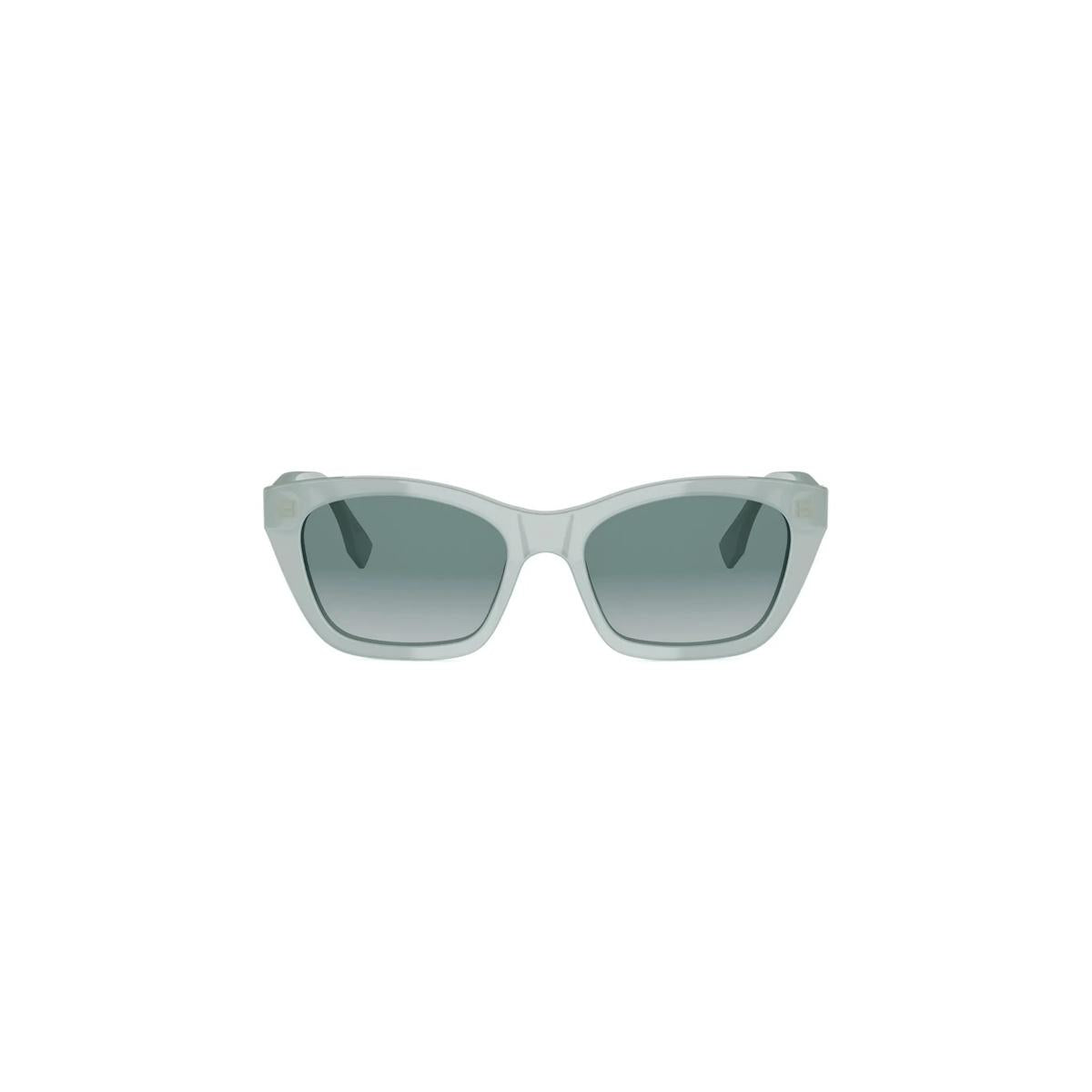 95P - Shiny Green - Green Gradient