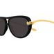 005 - Black/Gold - Grey