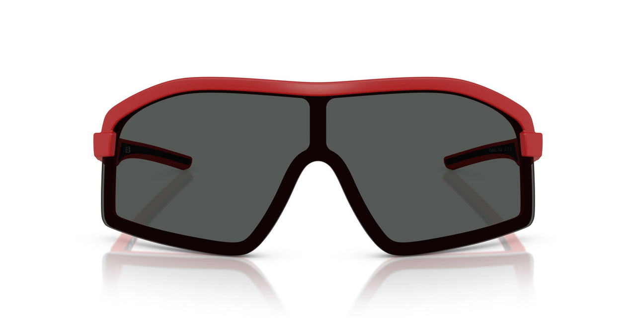 514/87 - Red - Grey