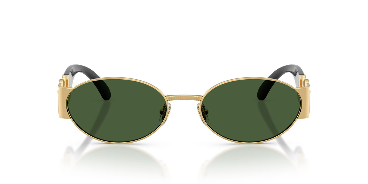 100271 - Gold - Dark Green