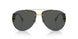 100287 - Gold - Dark Grey