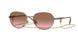 513814 - Light Brown - Pink Gradient Brown