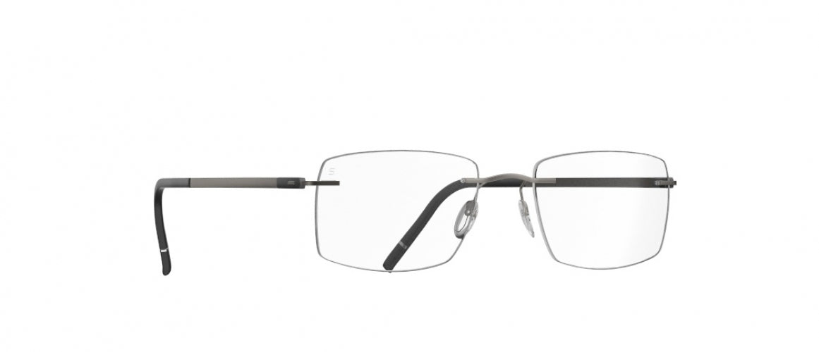 Silhouette The Dawn Chassis Rimless 5573 Eyeglasses