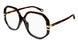 Chloe CH0107O Eyeglasses