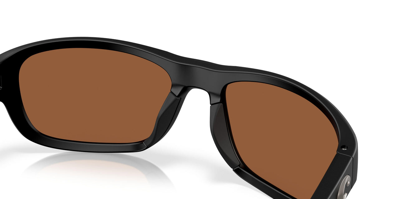 911903 - Black - Copper Silver Mirror
