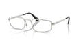 2501 - Silver - Clear / 52