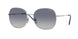 323/4L - Silver - Grey Gradient Blue