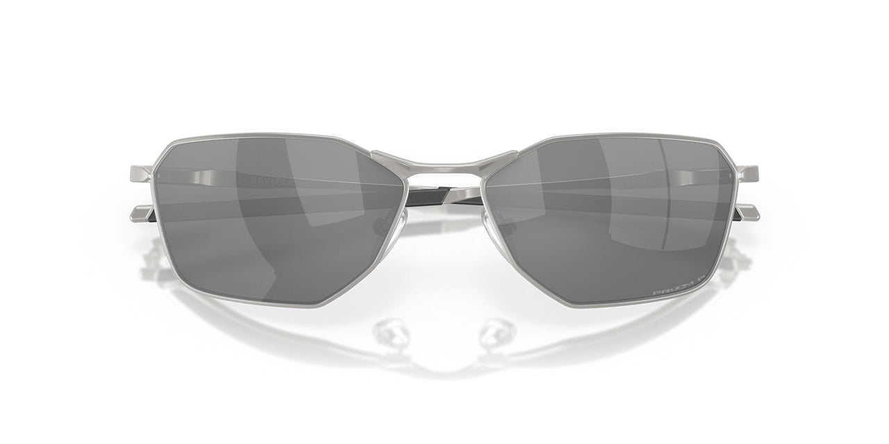 604703 - Silver - Prizm Black Polarized