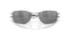 604703 - Silver - Prizm Black Polarized