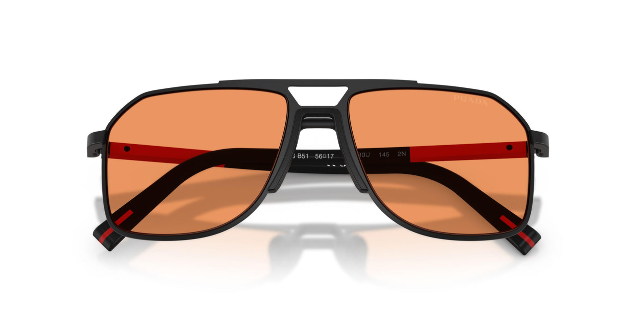 1BO90U - Black - Orange