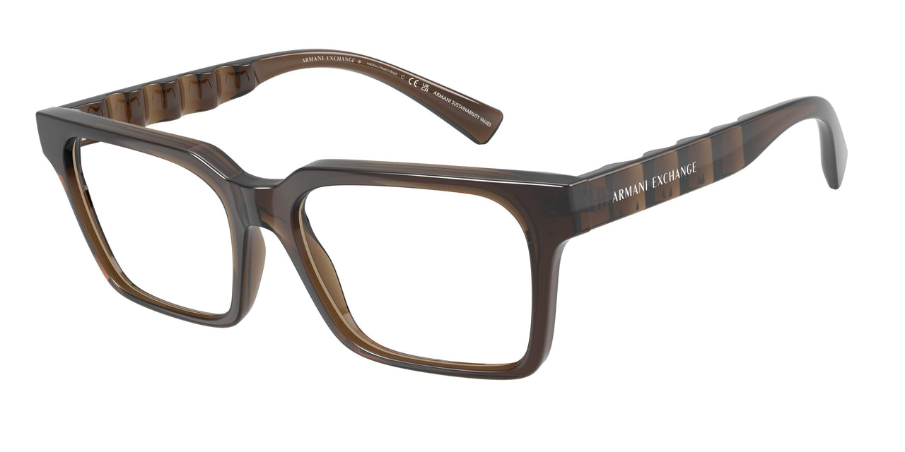 Armani Exchange 3122 Eyeglasses