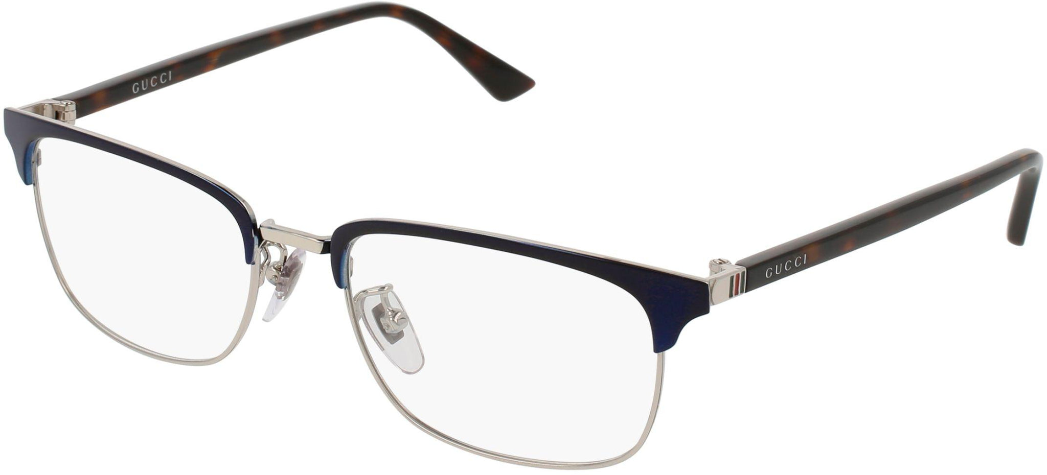 Gucci orders men's eyeglasses