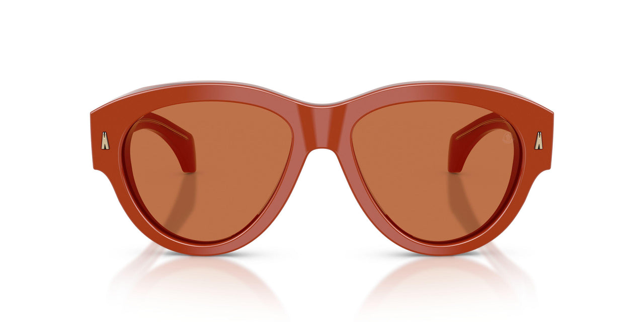 302573 - Orange - Solid Cinnamon