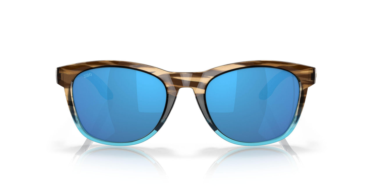 910801 - Wahoo - Blue Mirror