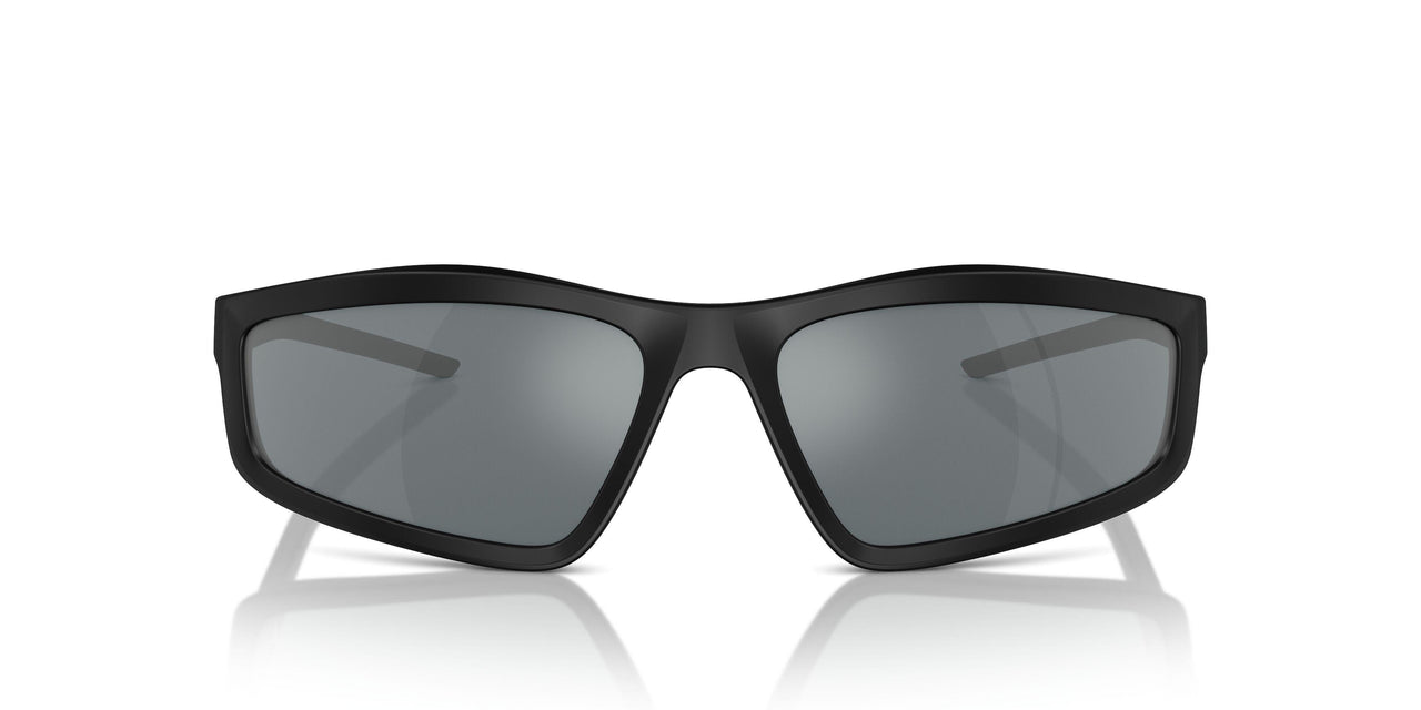 504/6G - Black - Grey Mirror Black