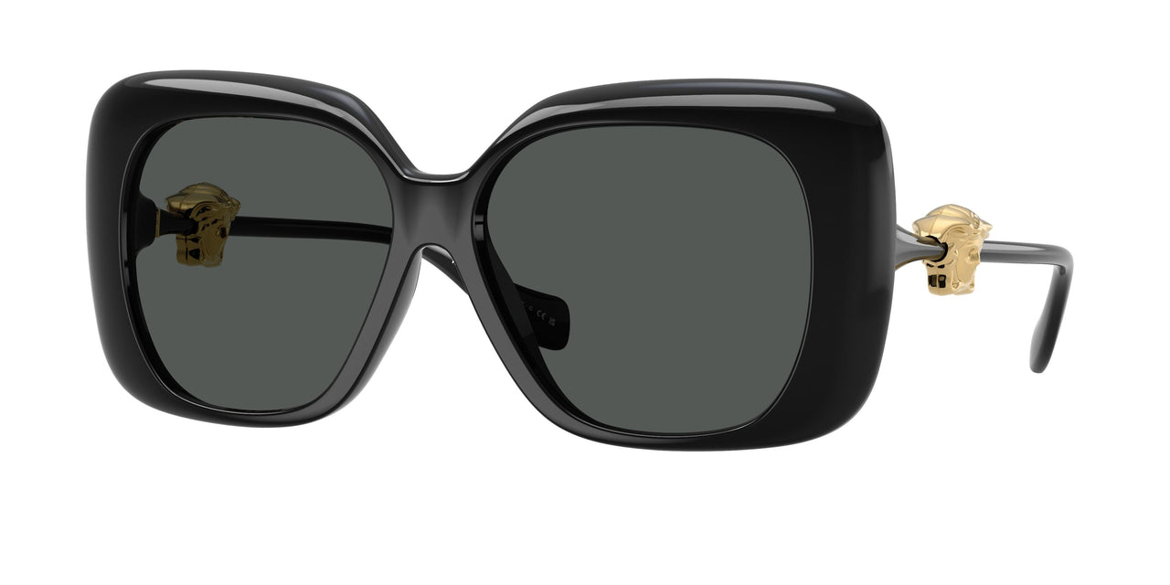 GB1/87 - Black - Dark Grey