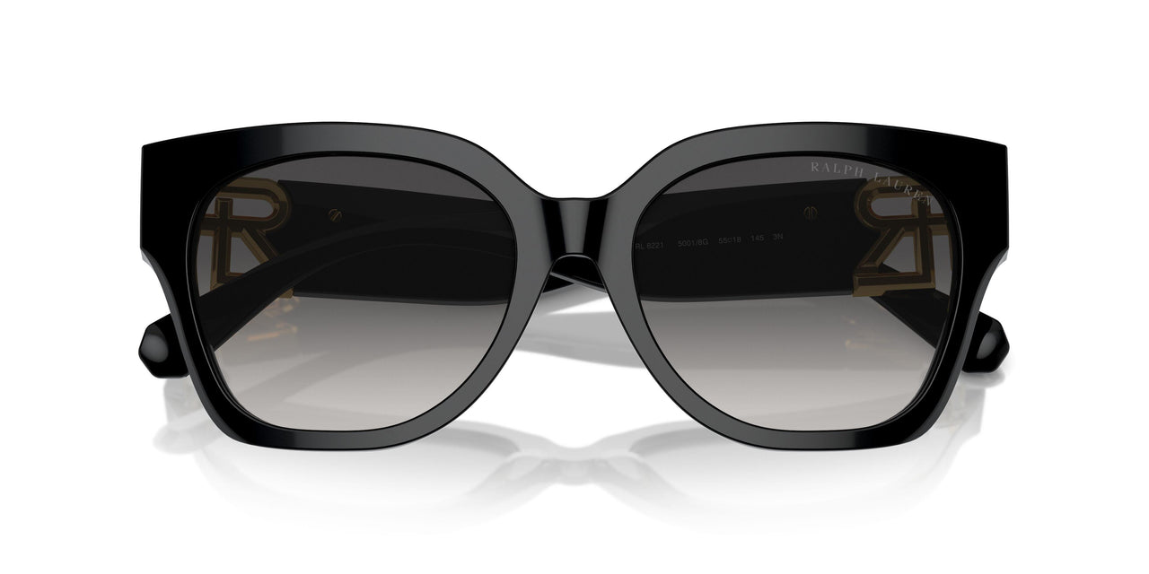 50018G - Black - Grey Gradient