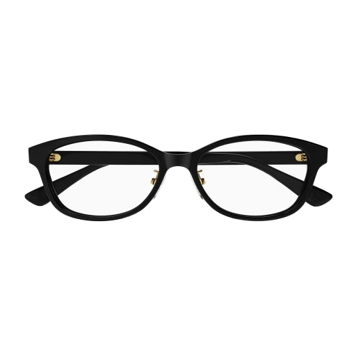 001 - Black/Crystal - Transparent
