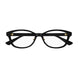 001 - Black/Crystal - Transparent
