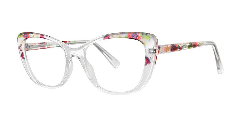 Modern Plastics II BLOOMS Eyeglasses