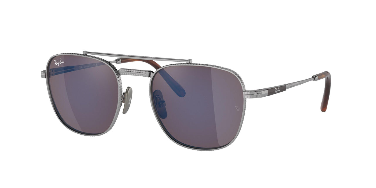 3139O4 - Silver - Grey Mirror Blue