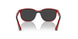 71506G - Red - Silver/grey