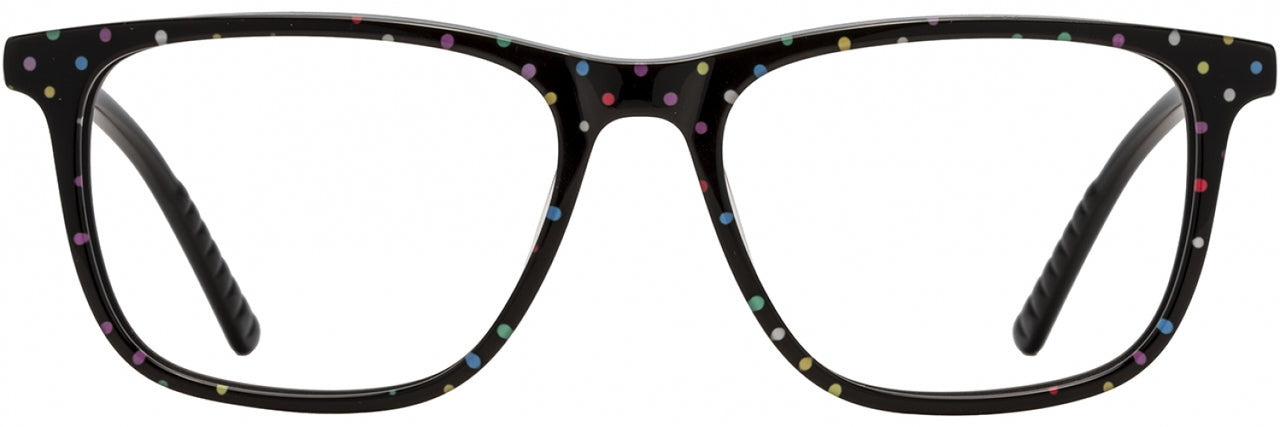 2 - Black Multi