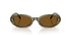 208583 - Green - Dark Brown Polarized