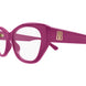 004 - Fuchsia - Transparent