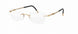 Silhouette TNG 2018 Demo Rimless 5521 Eyeglasses
