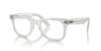 8382 - Light Blue - Clear / 50