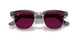 6932MI - Violet - Clear/ruby