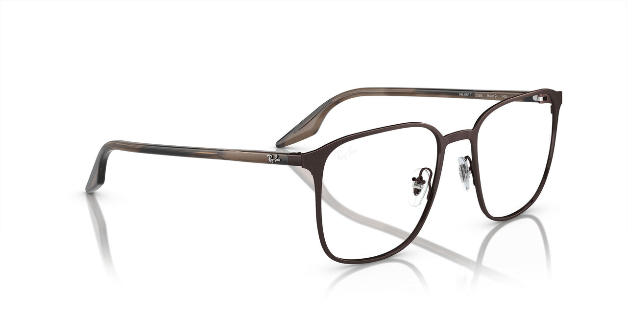 2593 - Brown - Clear