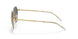 001/86 - Gold - Blue/grey