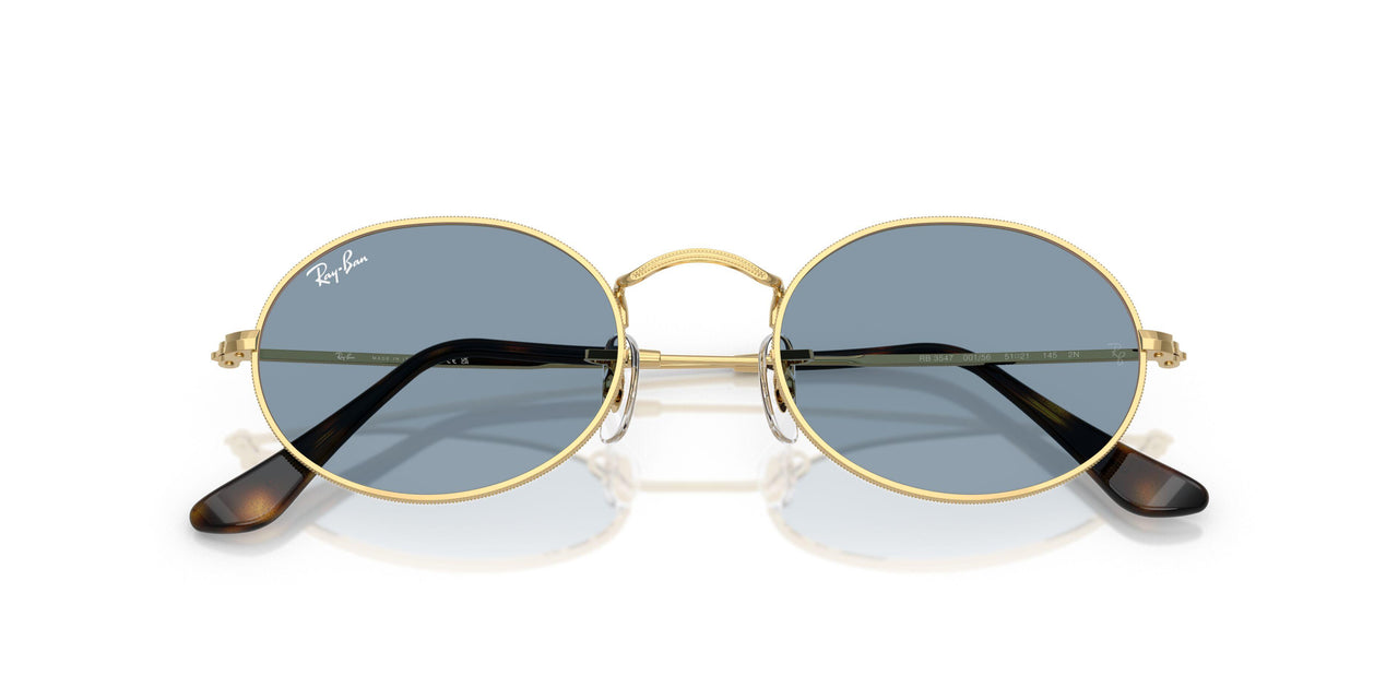 001/56 - Gold - Blue