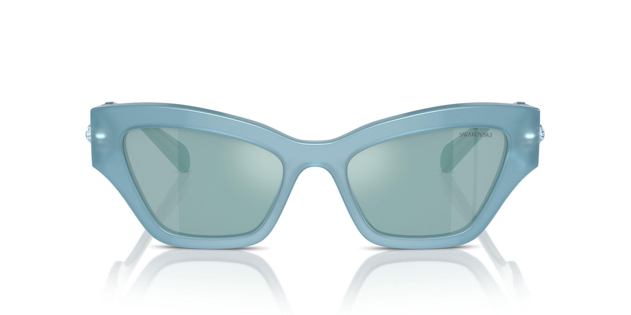 20046J - Blue - Blue Mirror White